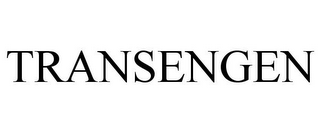 TRANSENGEN