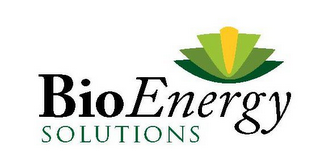 BIOENERGY SOLUTIONS