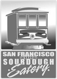 SAN FRANCISCO STYLE SOURDOUGH EATERY