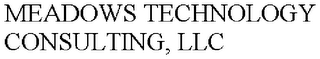 MEADOWS TECHNOLOGY CONSULTING, LLC