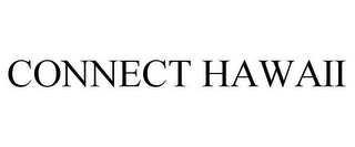 CONNECT HAWAII