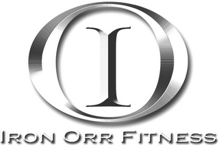 I O IRON ORR FITNESS
