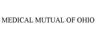 MEDICAL MUTUAL OF OHIO