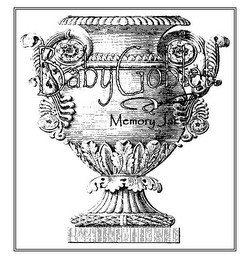 BABYGOBLET MEMORY JAR