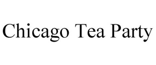 CHICAGO TEA PARTY