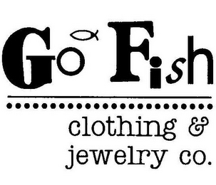 GO FISH CLOTHING & JEWELRY CO.