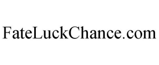 FATELUCKCHANCE.COM