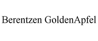 BERENTZEN GOLDENAPFEL