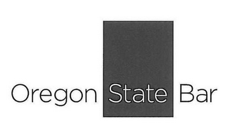 OREGON STATE BAR