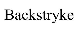 BACKSTRYKE