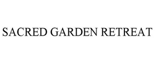 SACRED GARDEN RETREAT