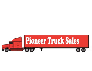 PIONEER TRUCK SALES