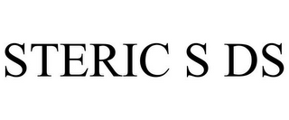 STERIC S DS