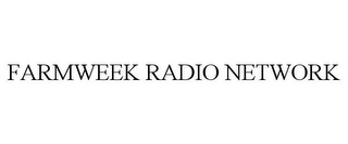 FARMWEEK RADIO NETWORK