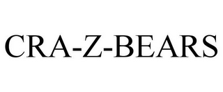 CRA-Z-BEARS