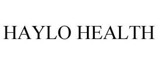 HAYLO HEALTH