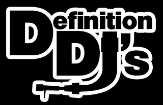 DEFINITION DJ'S