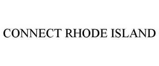 CONNECT RHODE ISLAND