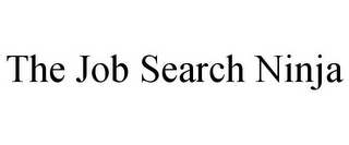 THE JOB SEARCH NINJA