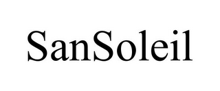 SANSOLEIL
