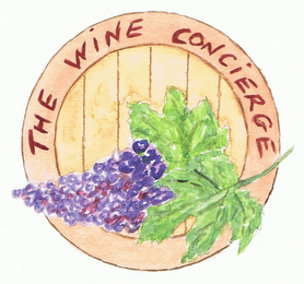 THE WINE CONCIERGE