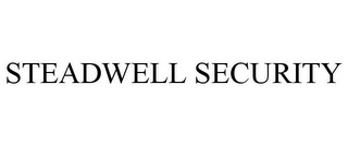 STEADWELL SECURITY