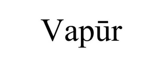 VAPUR