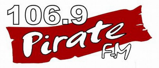 106.9 PIRATE F-M