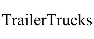 TRAILERTRUCKS