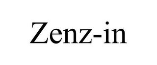 ZENZ-IN