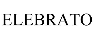 ELEBRATO