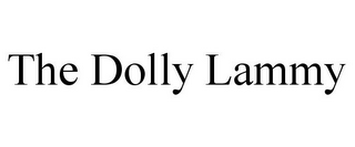 THE DOLLY LAMMY