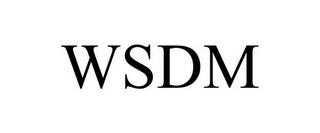 WSDM