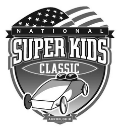 NATIONAL SUPER KIDS CLASSIC AKRON, OHIO