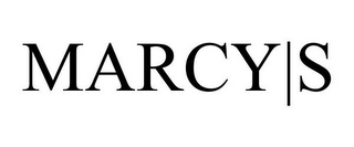 MARCY|S