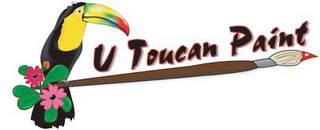 U TOUCAN PAINT