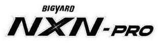 BIGYARD NXN-PRO