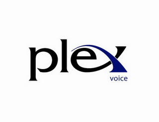 PLEX VOICE