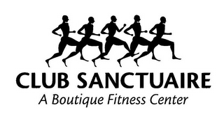 CLUB SANCTUAIRE A BOUTIQUE FITNESS CENTER