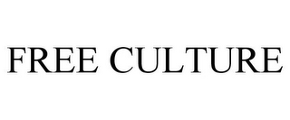 FREE CULTURE