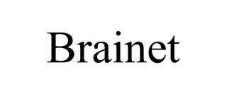 BRAINET