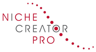 NICHE CREATOR PRO