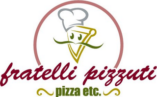 FRATELLI PIZZUTI PIZZA ETC.