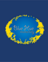 BLUE HUE MATERNITY