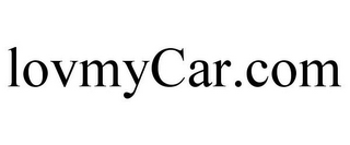 LOVMYCAR.COM