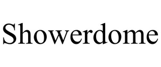 SHOWERDOME