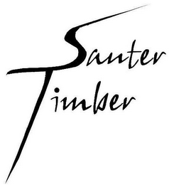 SAUTER TIMBER