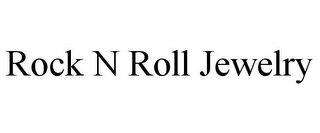 ROCK N ROLL JEWELRY