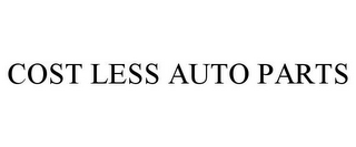 COST LESS AUTO PARTS