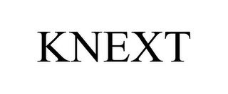 KNEXT